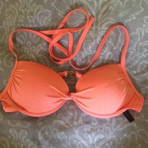 Victoria secret bathing suit top 32B